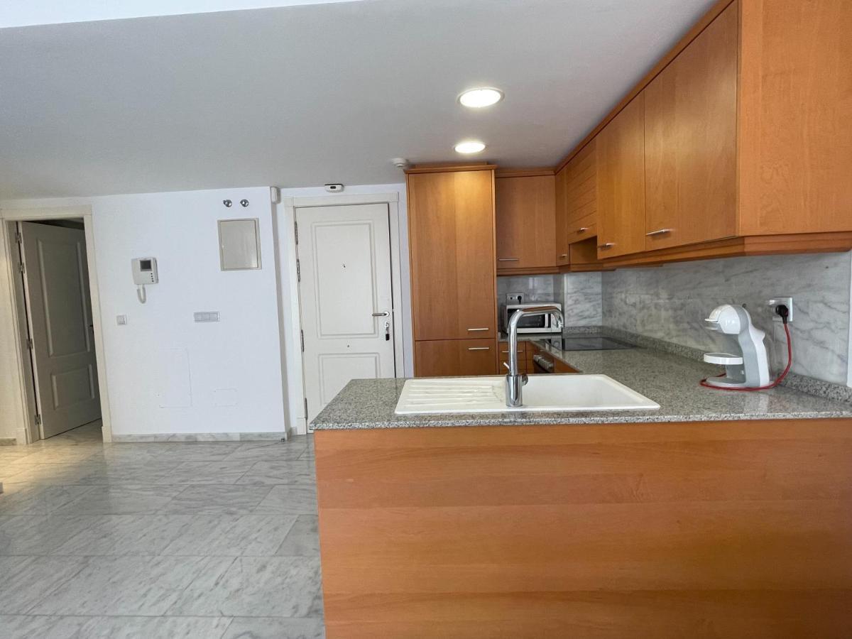 Bonito Apartamento En El Centro De Moraira Eksteriør bilde
