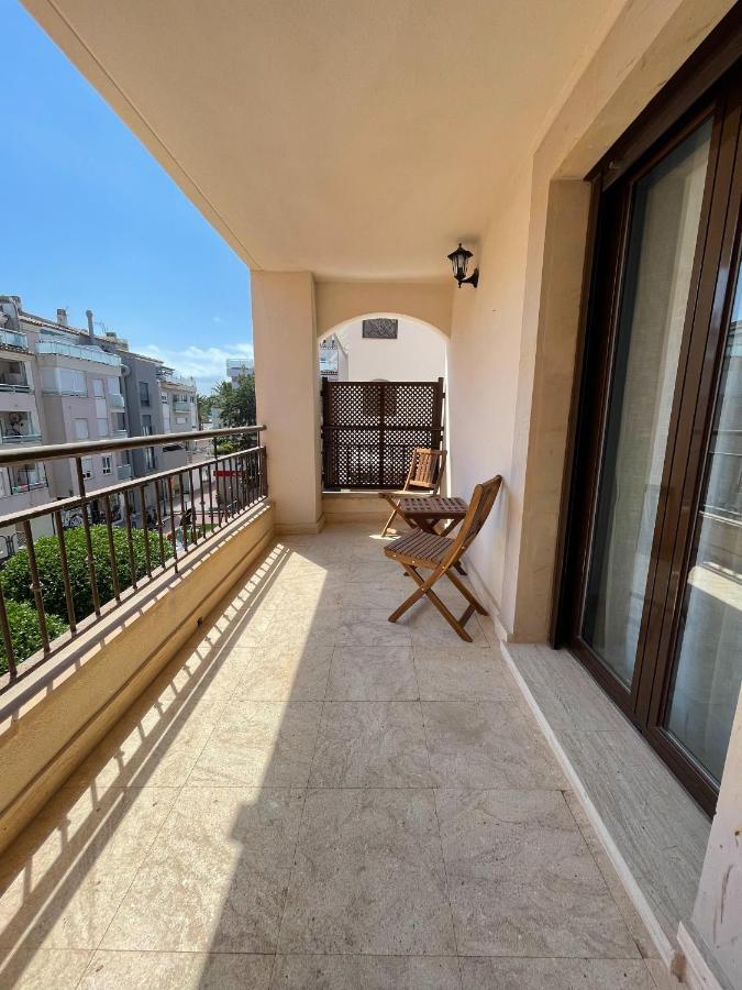 Bonito Apartamento En El Centro De Moraira Eksteriør bilde