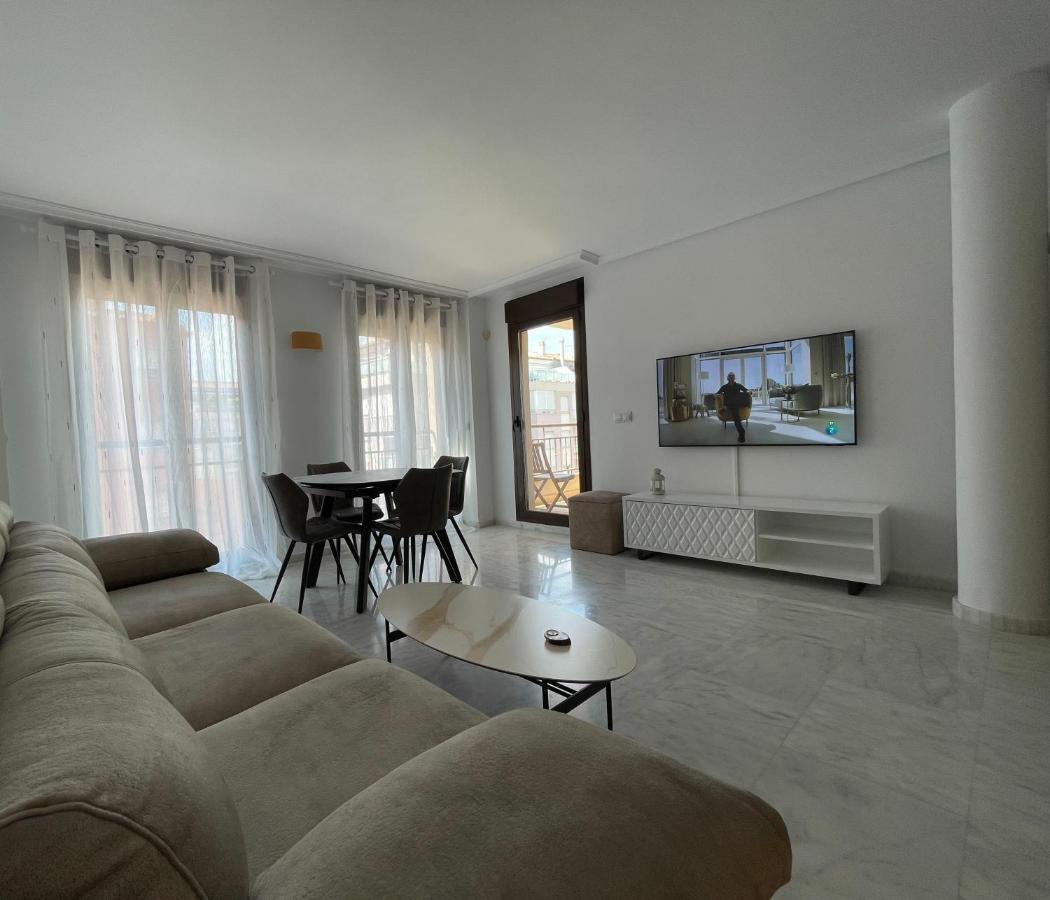 Bonito Apartamento En El Centro De Moraira Eksteriør bilde