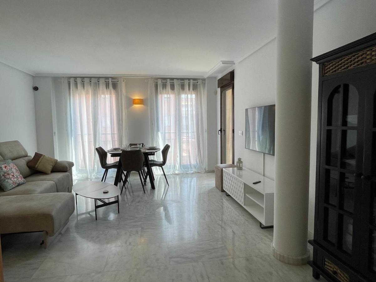 Bonito Apartamento En El Centro De Moraira Eksteriør bilde