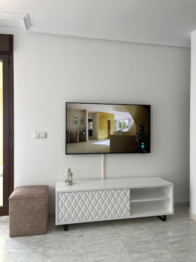 Bonito Apartamento En El Centro De Moraira Eksteriør bilde
