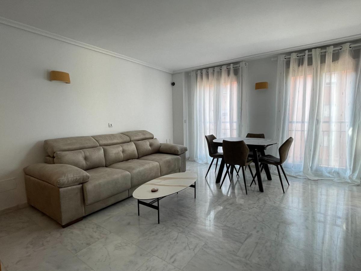 Bonito Apartamento En El Centro De Moraira Eksteriør bilde