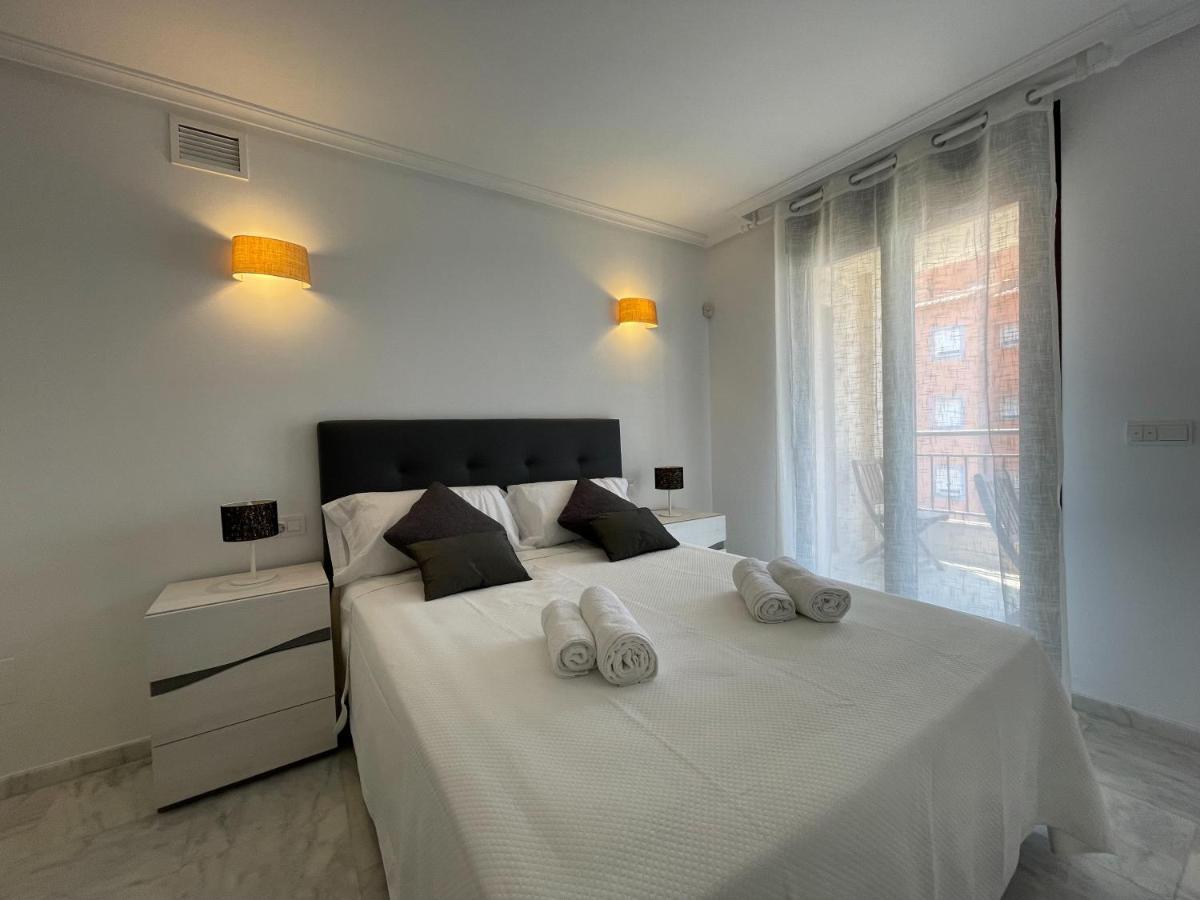 Bonito Apartamento En El Centro De Moraira Eksteriør bilde