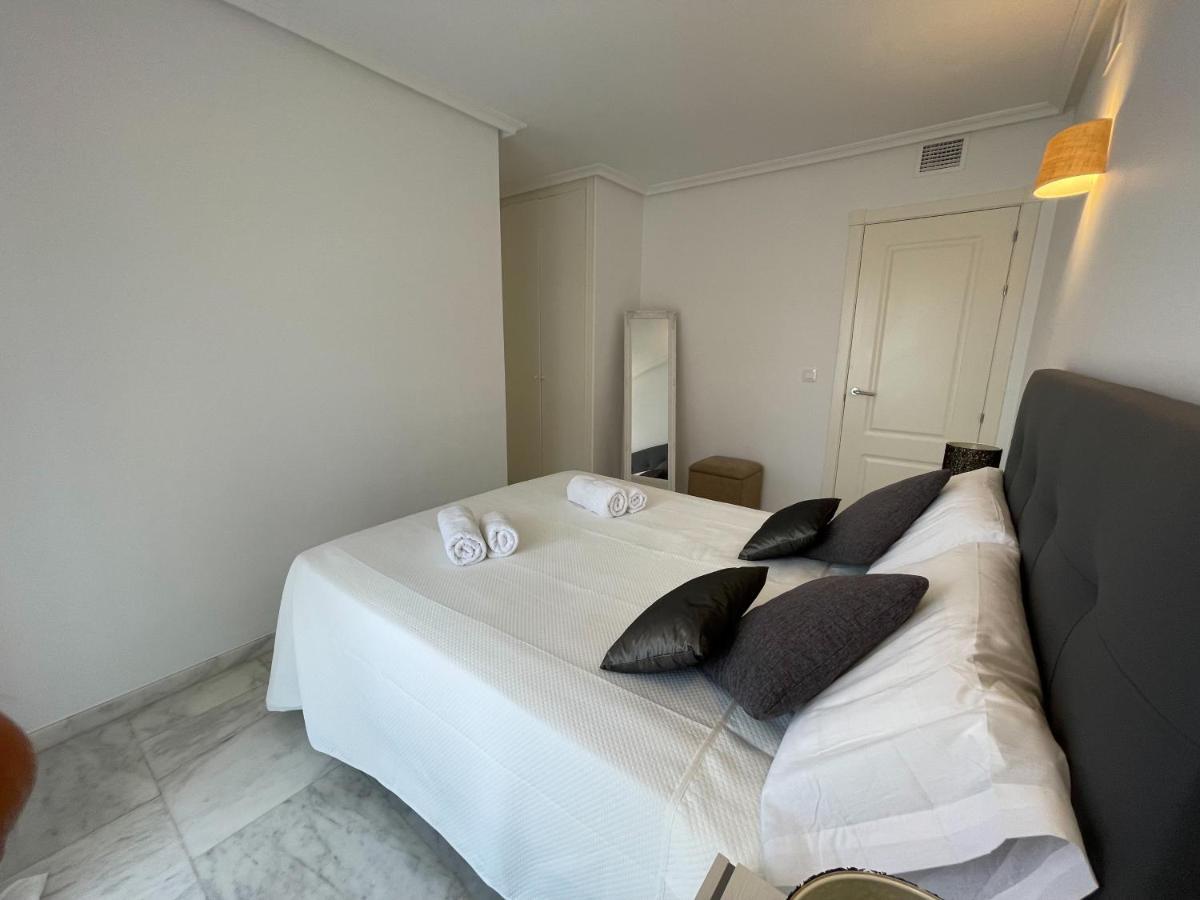 Bonito Apartamento En El Centro De Moraira Eksteriør bilde
