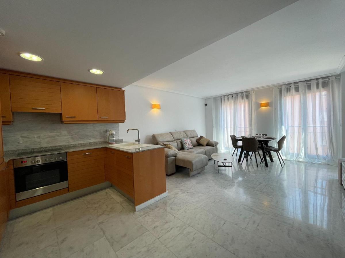 Bonito Apartamento En El Centro De Moraira Eksteriør bilde